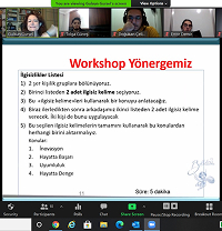 GRUP KOÇLUGU VE MENTORLUK