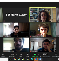 GRUP KOÇLUGU VE MENTORLUK