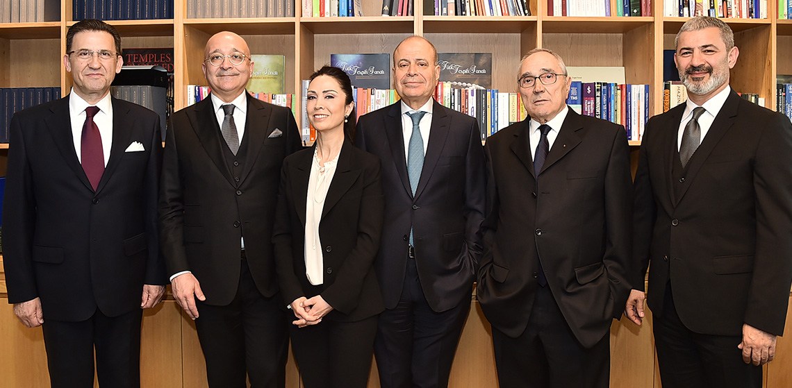 Kurumsal Yapi Yonetim Vakif Devak Deloitte Egitim Vakfi